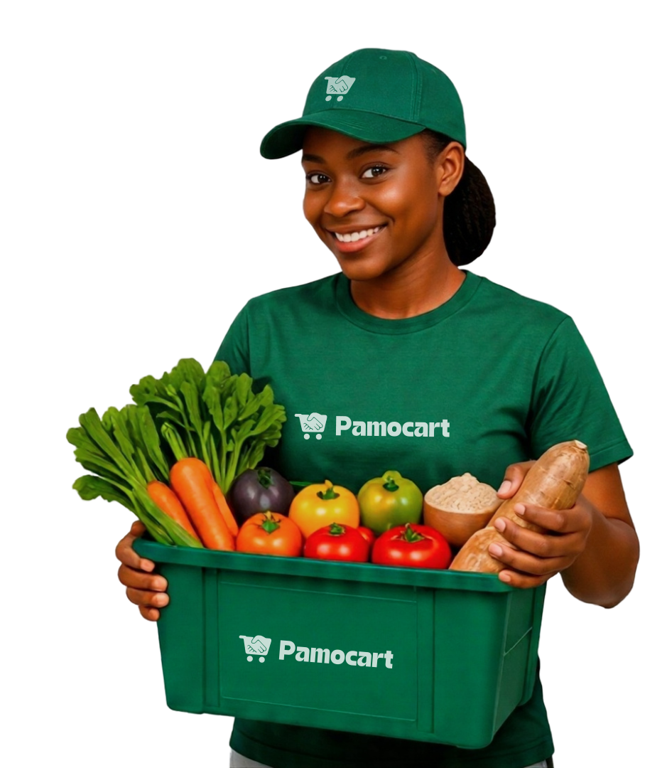 Pamocart shopper